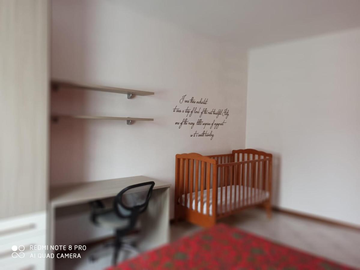 Casa Bibi Villa Bergamo Dış mekan fotoğraf