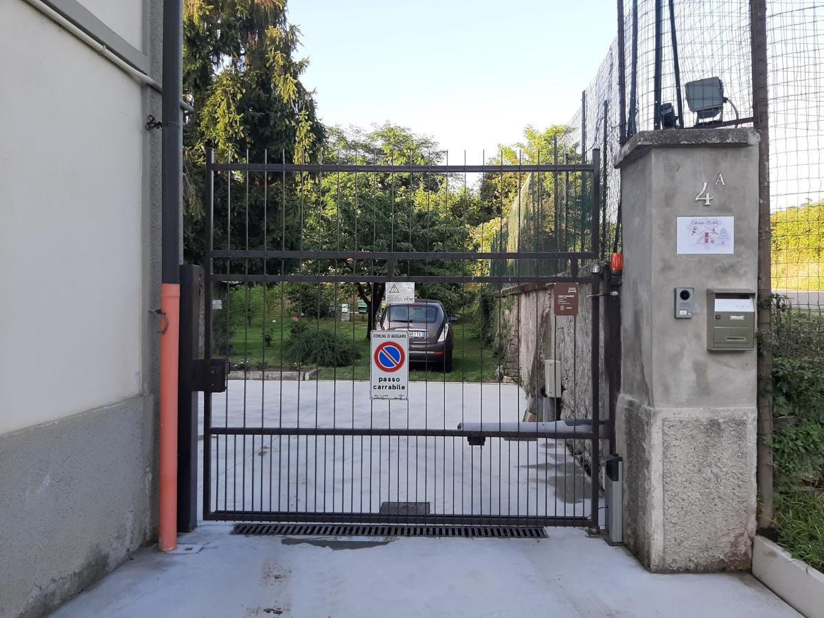Casa Bibi Villa Bergamo Dış mekan fotoğraf