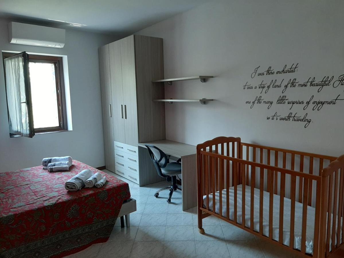 Casa Bibi Villa Bergamo Dış mekan fotoğraf