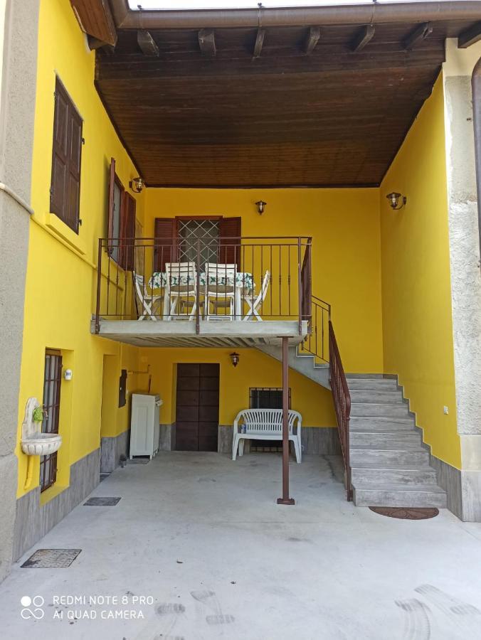 Casa Bibi Villa Bergamo Dış mekan fotoğraf