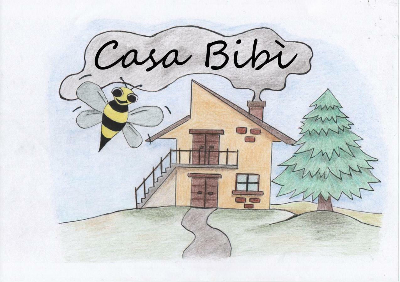 Casa Bibi Villa Bergamo Dış mekan fotoğraf